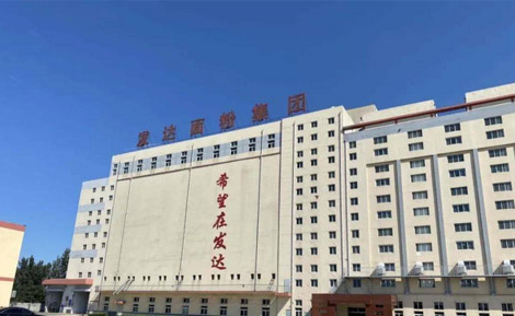 發(fā)達(dá)面粉集團