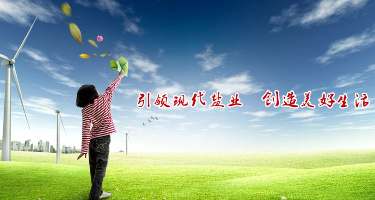 中鹽集團丨6年相伴，第五期合作開工！